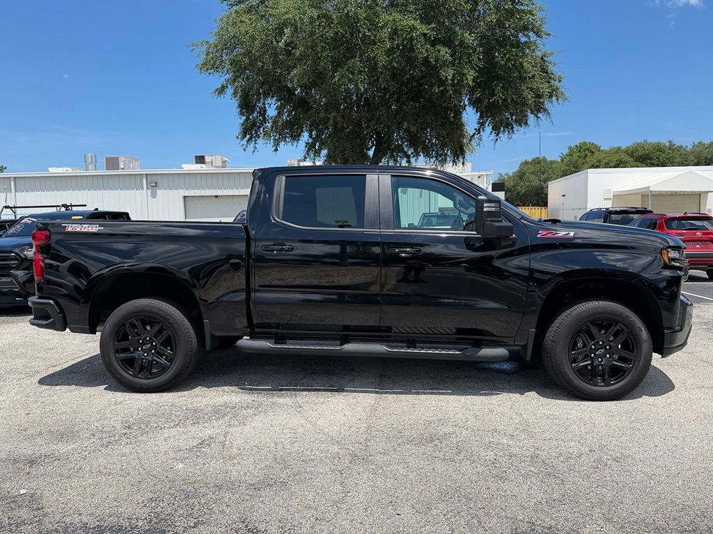 Used 2021 Chevrolet Silverado 1500 Truck