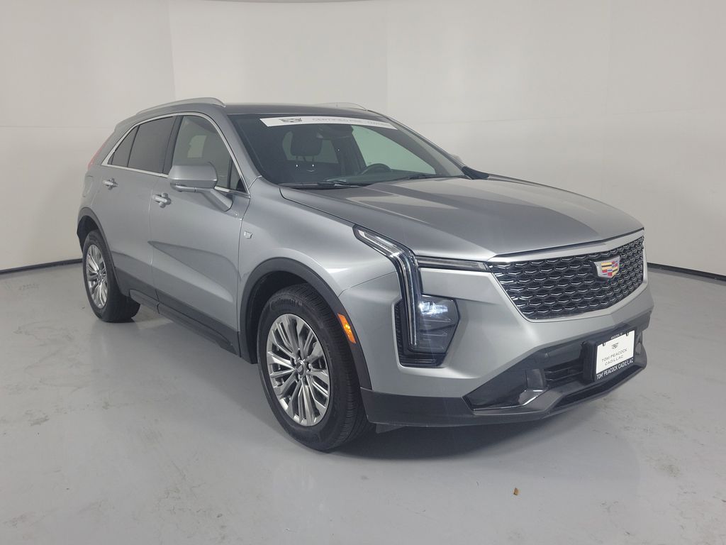 2025 Cadillac XT4 Premium Luxury - 0