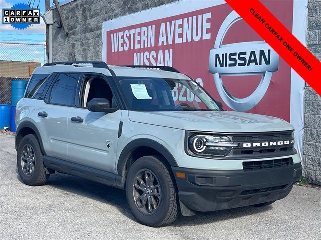 2024 Ford Bronco Sport Big Bend AWD
