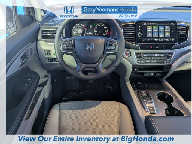 2026 Honda Ridgeline