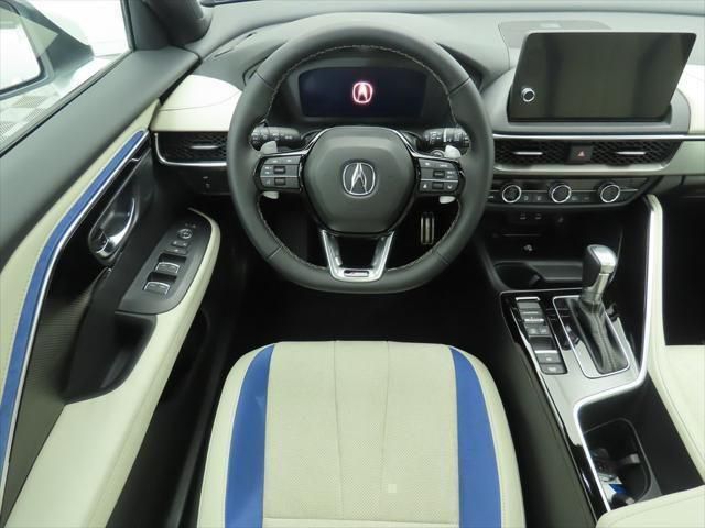 Thumbnail: 2025 Acura ADX - 11