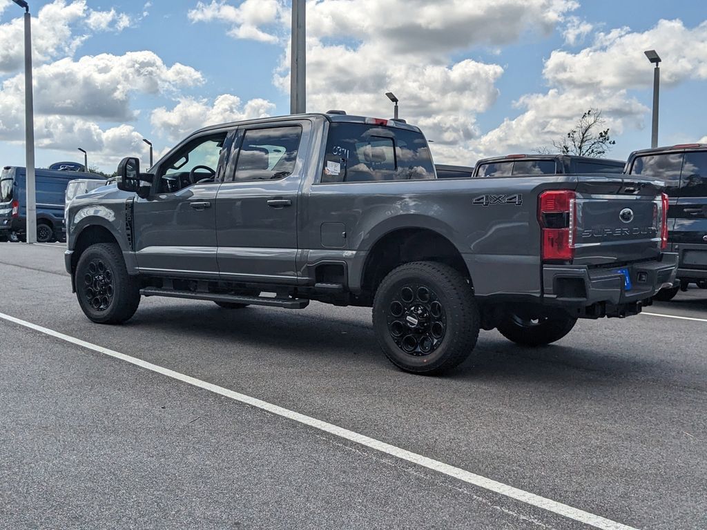 2024 Ford F-250 Super Duty Lariat