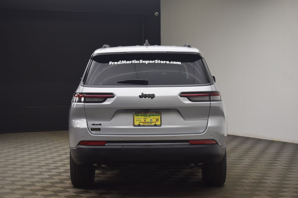 new 2026 Jeep Grand Cherokee L car, priced at $49,926