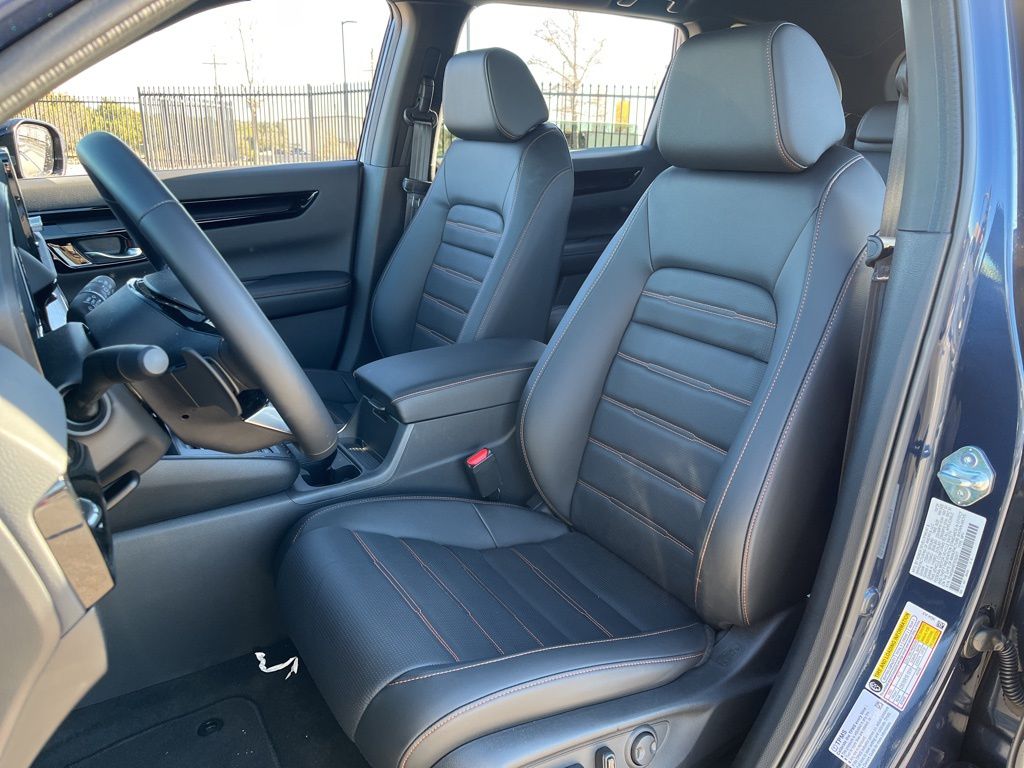 Thumbnail: 2026 Honda CR-V - 27