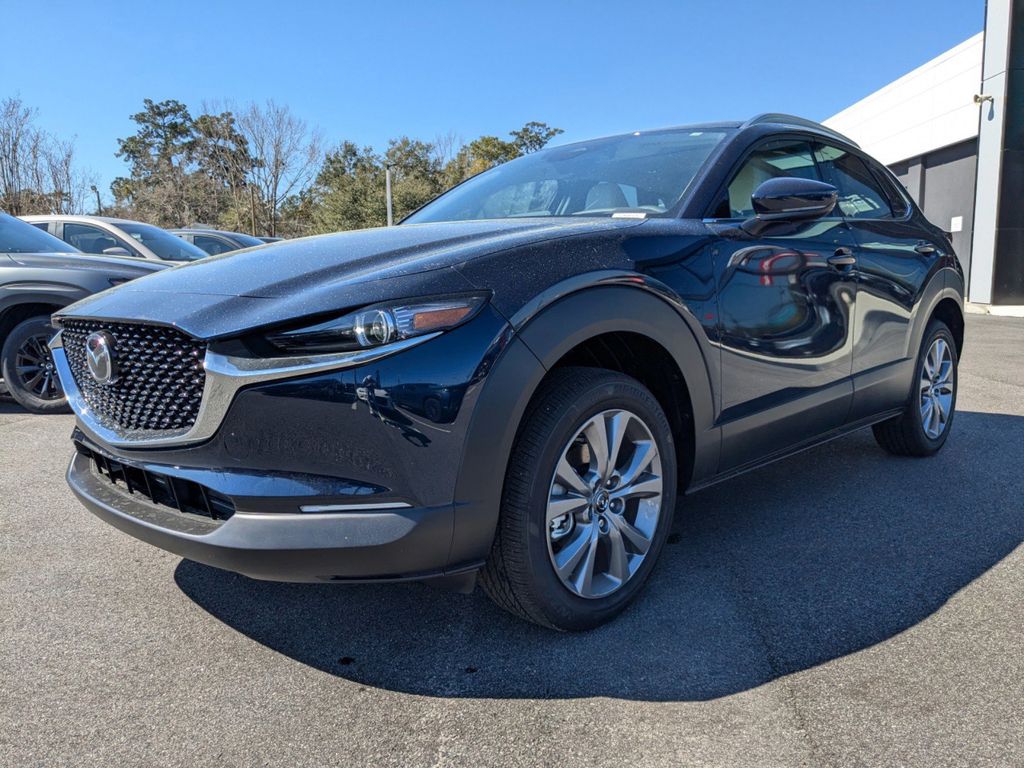 2025 Mazda CX-30 2.5 S Premium