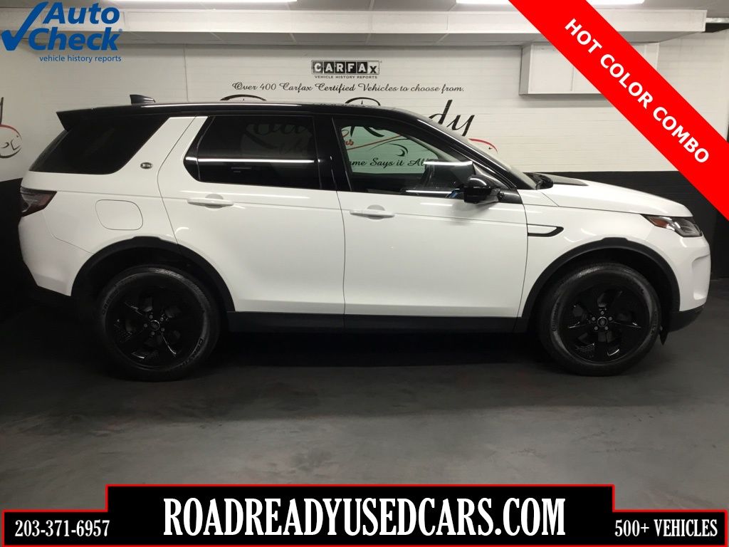 2021 Land Rover Discovery Sport P250 S AWD