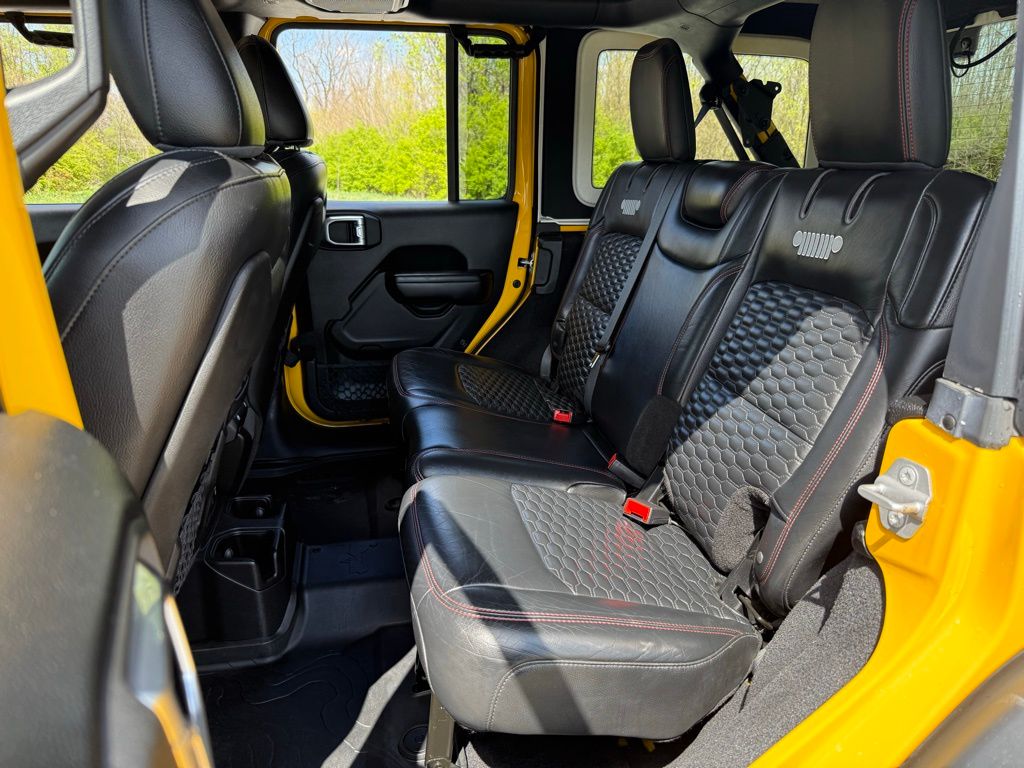 2021 Jeep Wrangler Unlimited Rubicon - Photo 10