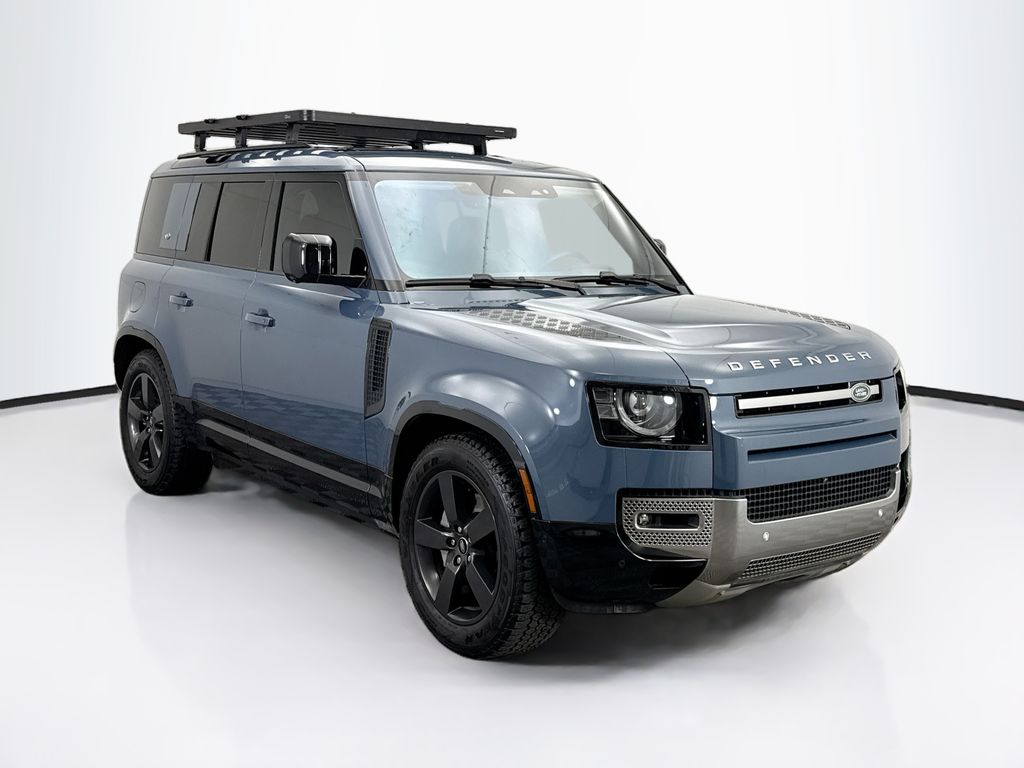 Thumbnail: 2022 Land Rover Defender - 9