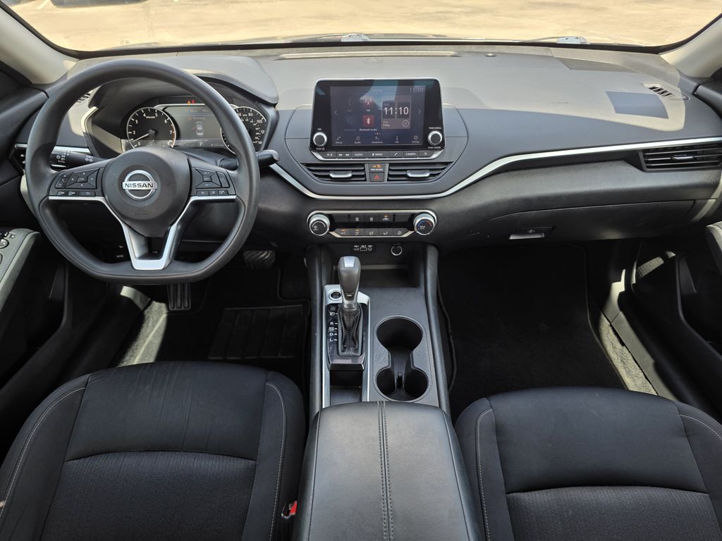 2019 Nissan Altima 2.5 S Black at Community Honda