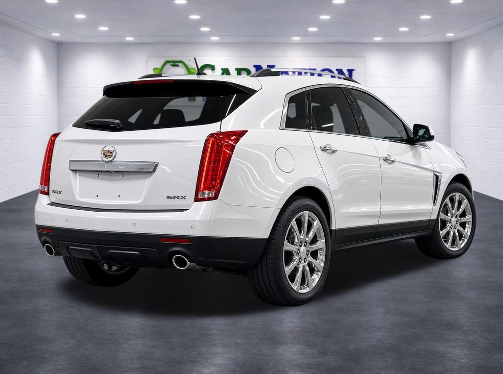 Photo 4 of 2014 Cadillac SRX Performance Collection