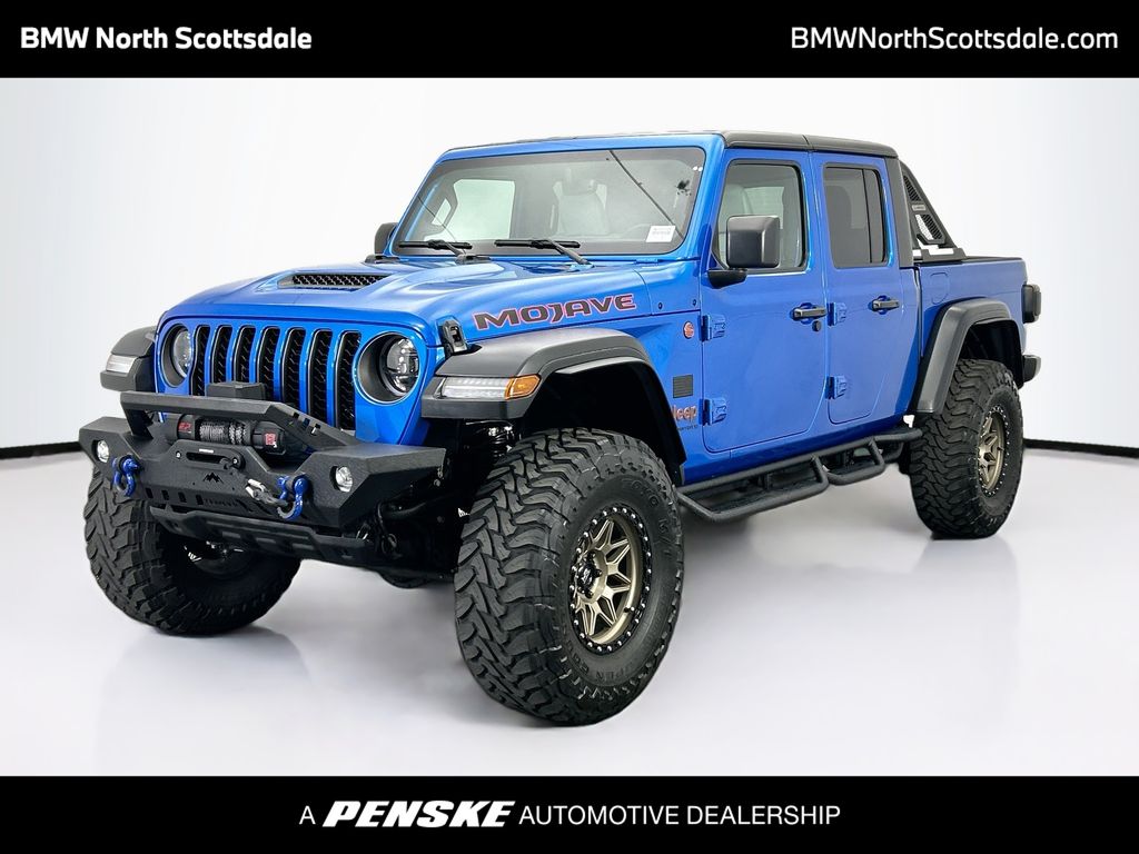 Thumbnail: 2023 Jeep Gladiator - 1