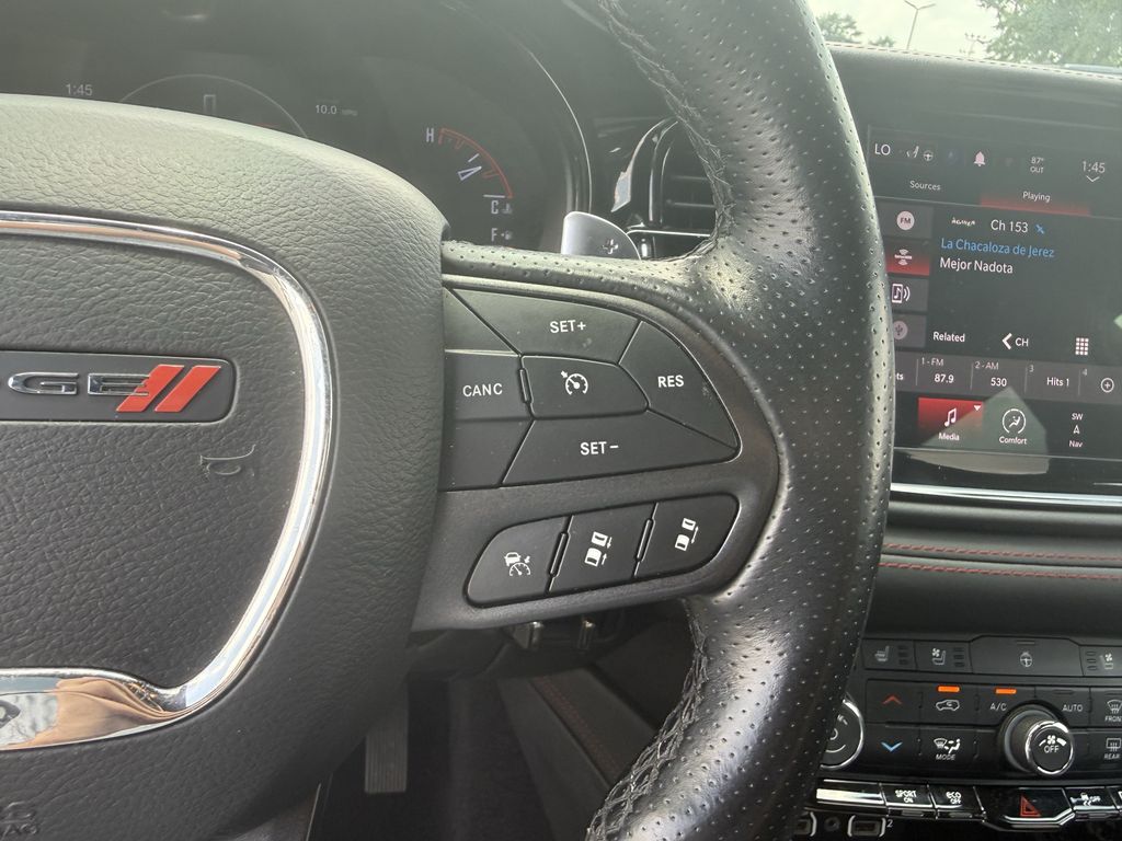 2023 Dodge Durango R/T Black at Cook Ford