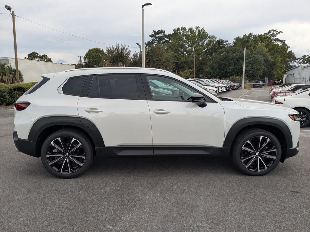 2025 Mazda CX-50 2.5 Turbo Premium Package