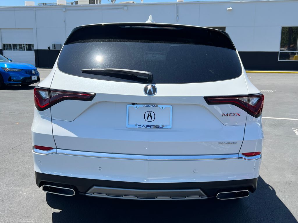 Thumbnail: 2026 Acura MDX - 9