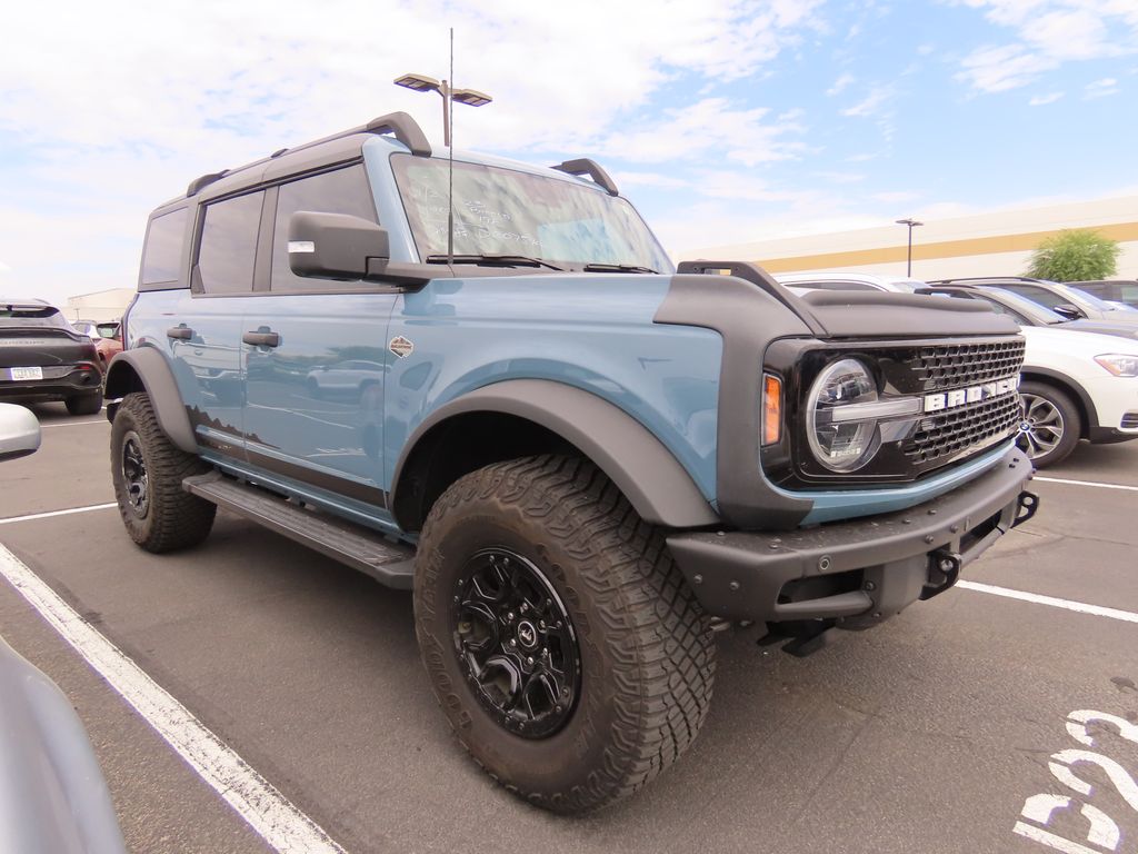 Thumbnail: 2023 Ford Bronco - 2