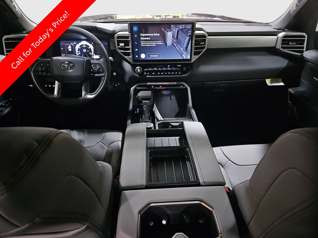 2026 Toyota Tundra Limited - Photo 16
