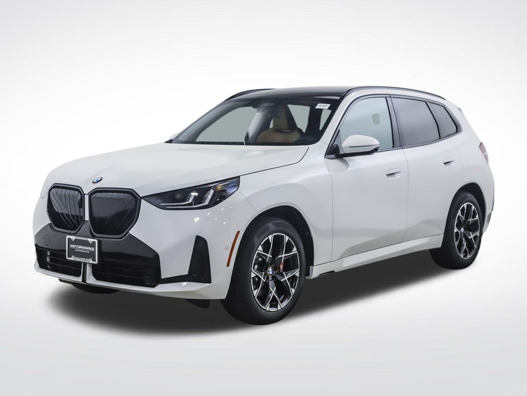 Thumbnail: 2026 BMW X3 - 1