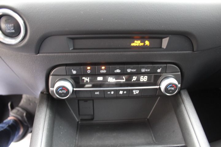 Used Car 2022 Mazda Cx-5  2.5 S Select Package For Sale Under $25,000 In Georgetown, Texas