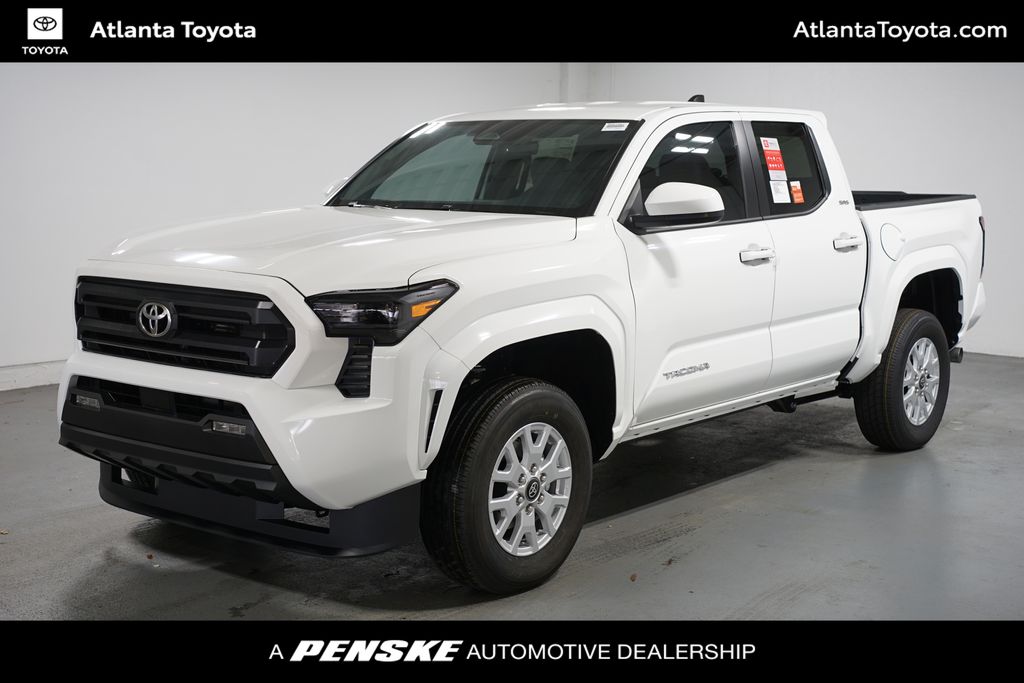 Thumbnail: 2026 Toyota Tacoma - 1