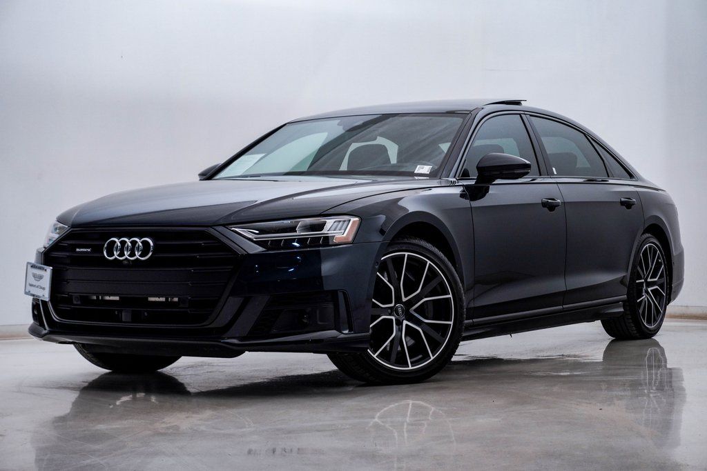 2020 Audi A8 L quattro 60 TFSI