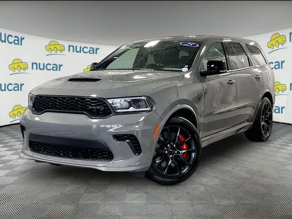 2025 Dodge Durango — photo 3