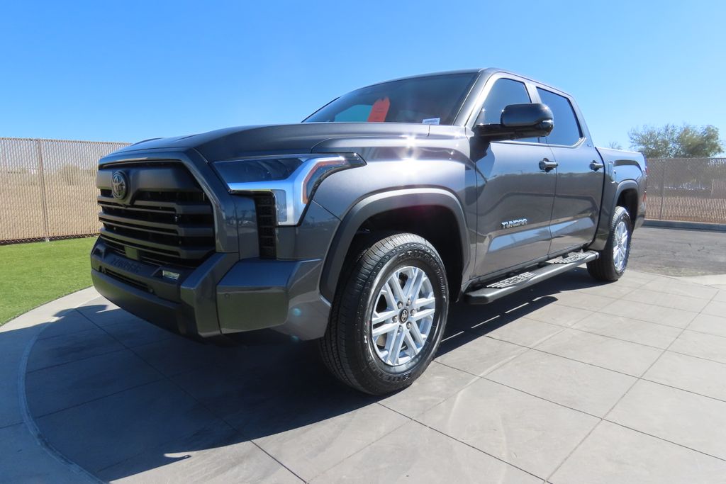 Thumbnail: 2026 Toyota Tundra - 1