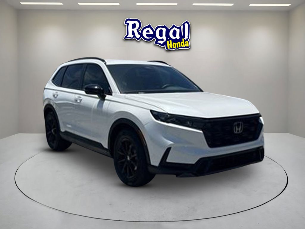 new 2026 Honda CR-V Hybrid car, priced at $38,868