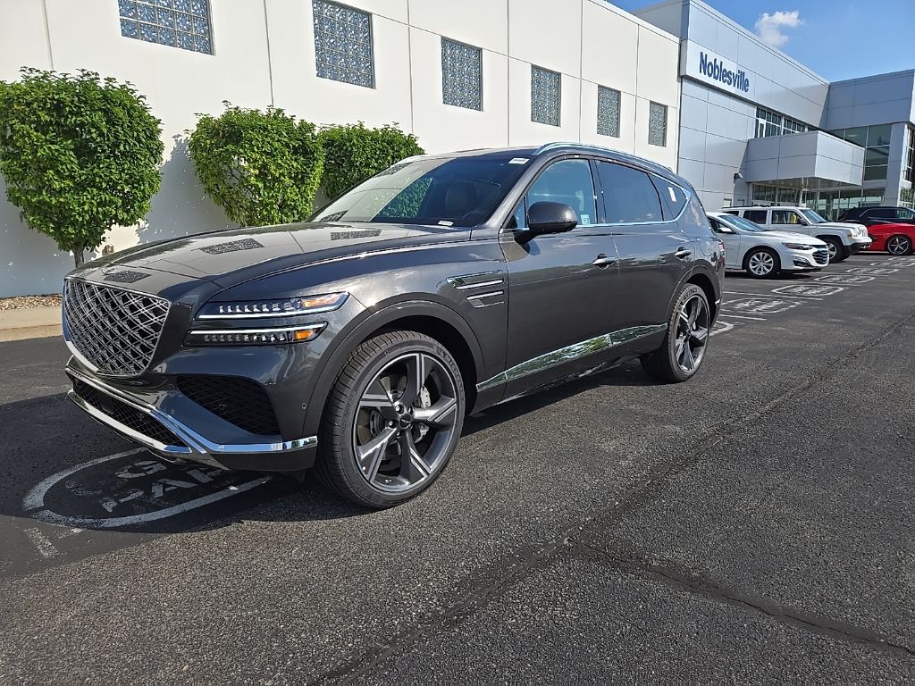 Thumbnail: 2026 Genesis GV80 - 2