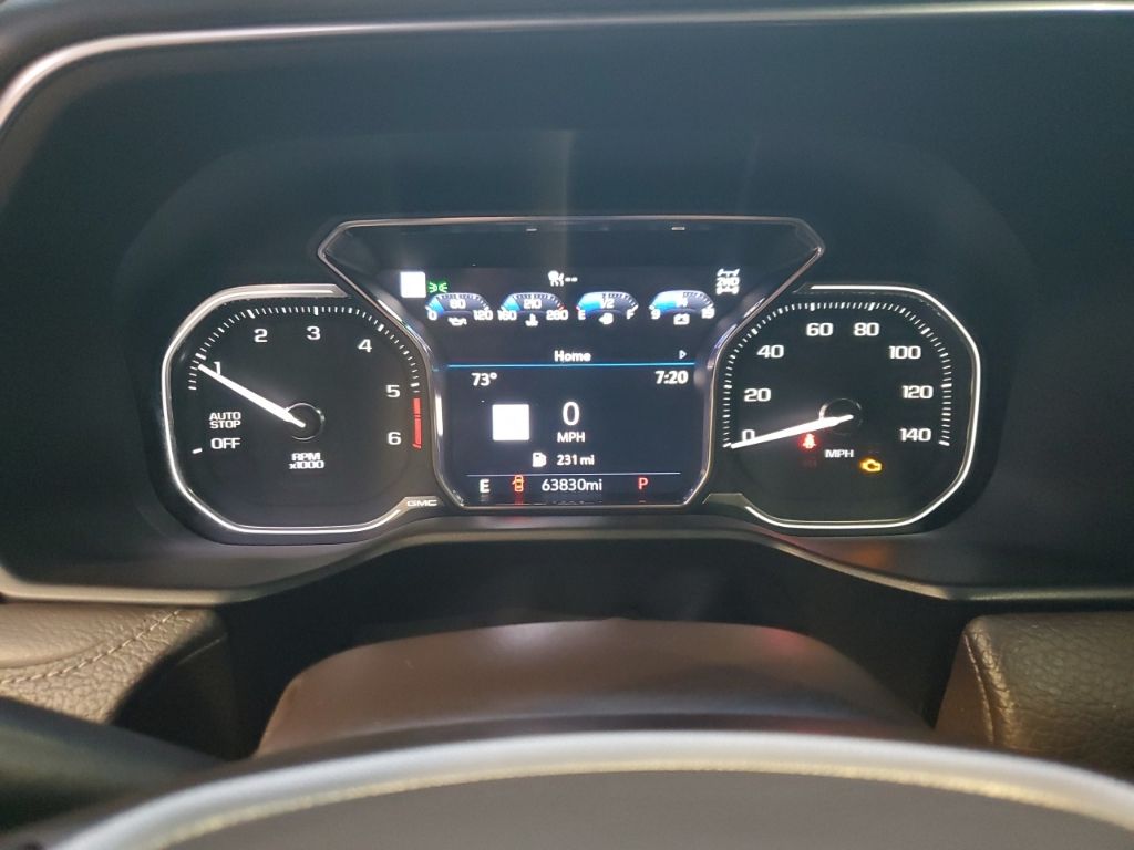 Used Car 2021 Gmc Yukon Xl  Denali For Sale Under $60,000 In Austin, Texas