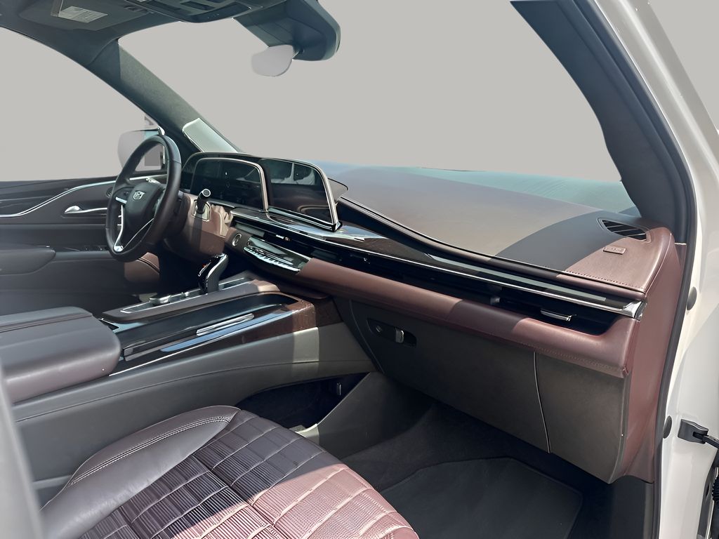 Used Car 2023 Cadillac Escalade  Premium Luxury Platinum For Sale Under $80,000 In Austin, Texas