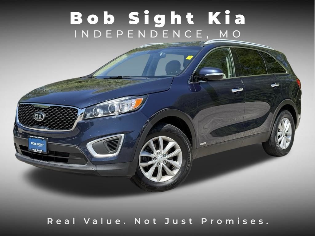 2018 Kia Sorento LX