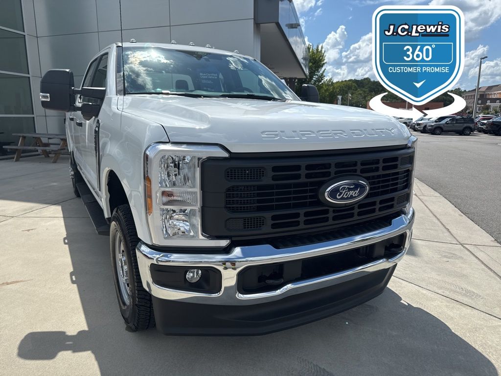 2024 Ford F-250 Super Duty XL