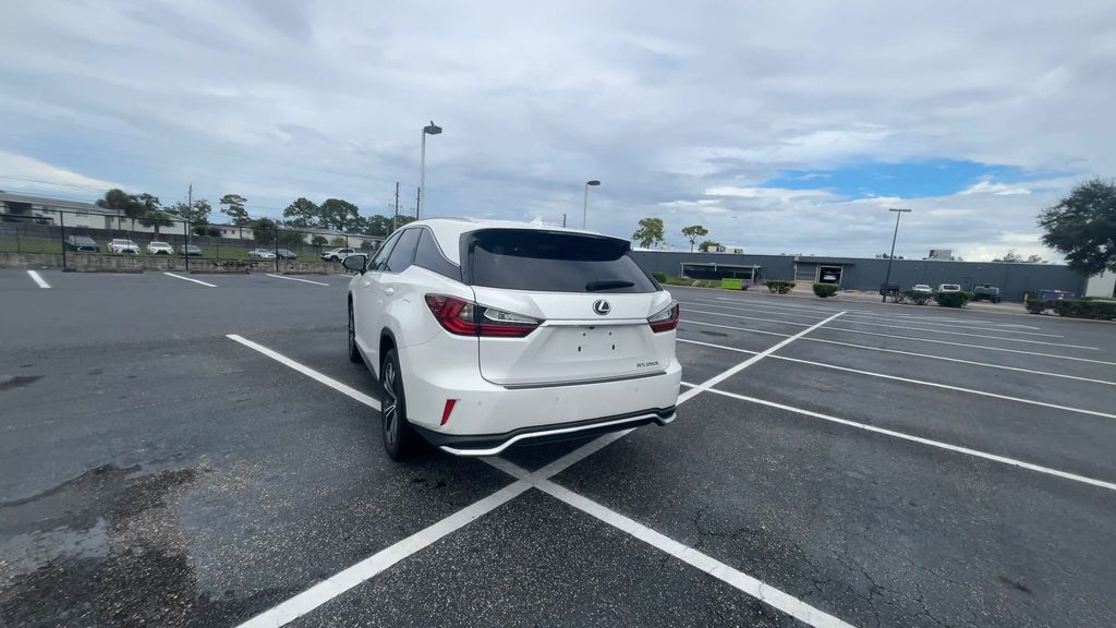 Thumbnail: 2021 Lexus RX - 7