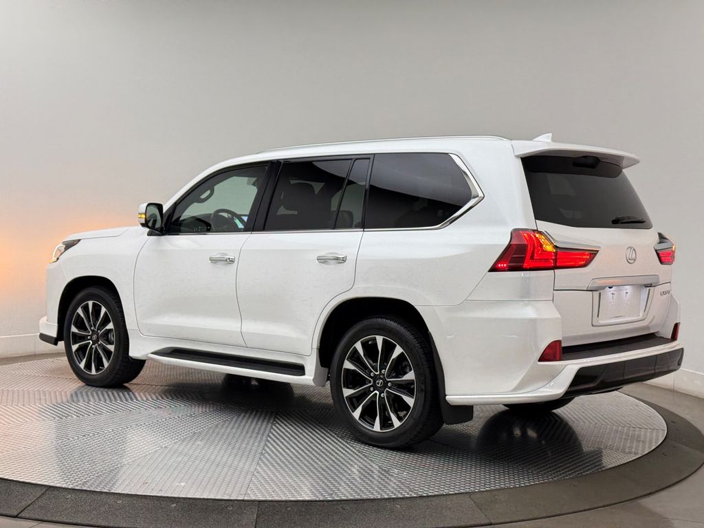 Thumbnail: 2021 Lexus LX - 12