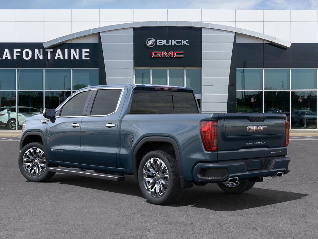 2025 GMC Sierra 1500 Denali 3