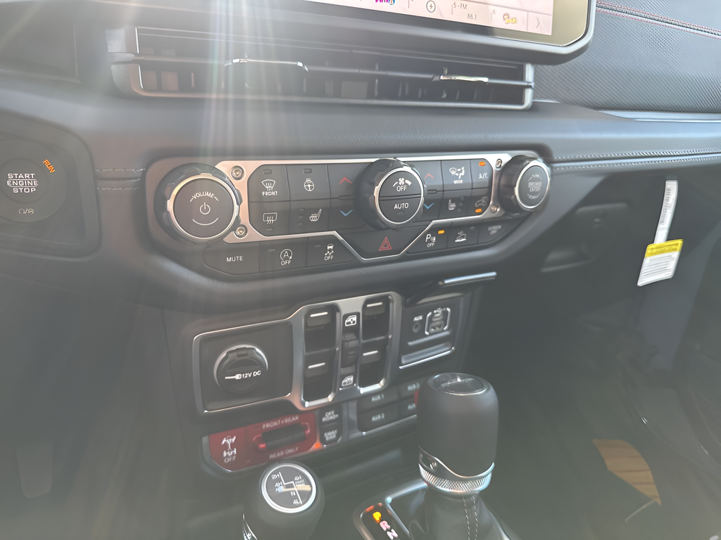 New Car 2025 Jeep Gladiator  Rubicon For Sale Under $70,000 In Austin, Texas