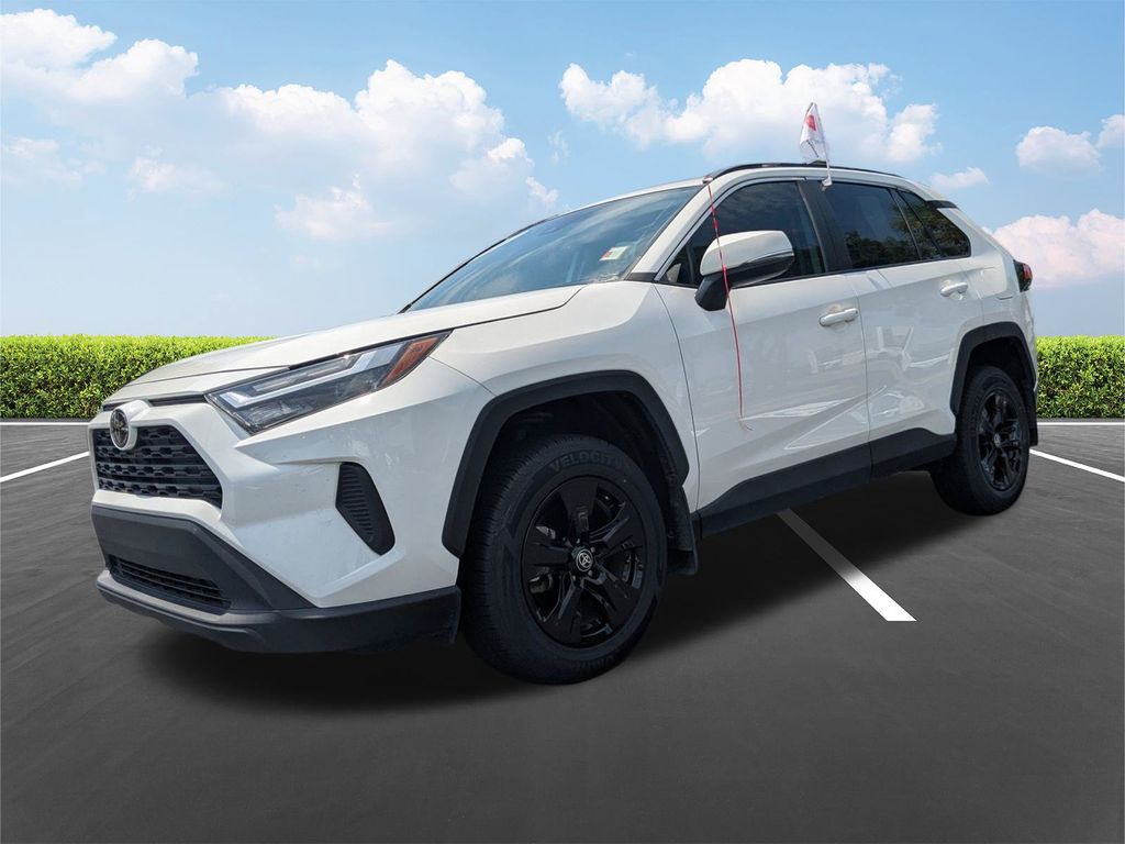 Used 2024 Toyota RAV4 SUV