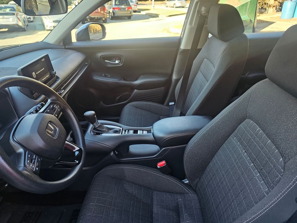 2024 Honda HR-V AWD LX