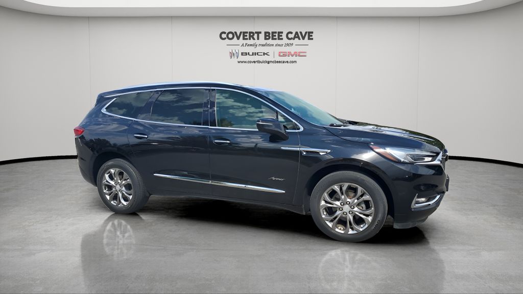 Used Car 2020 Buick Enclave  Avenir For Sale Under $30,000 In Austin, Texas