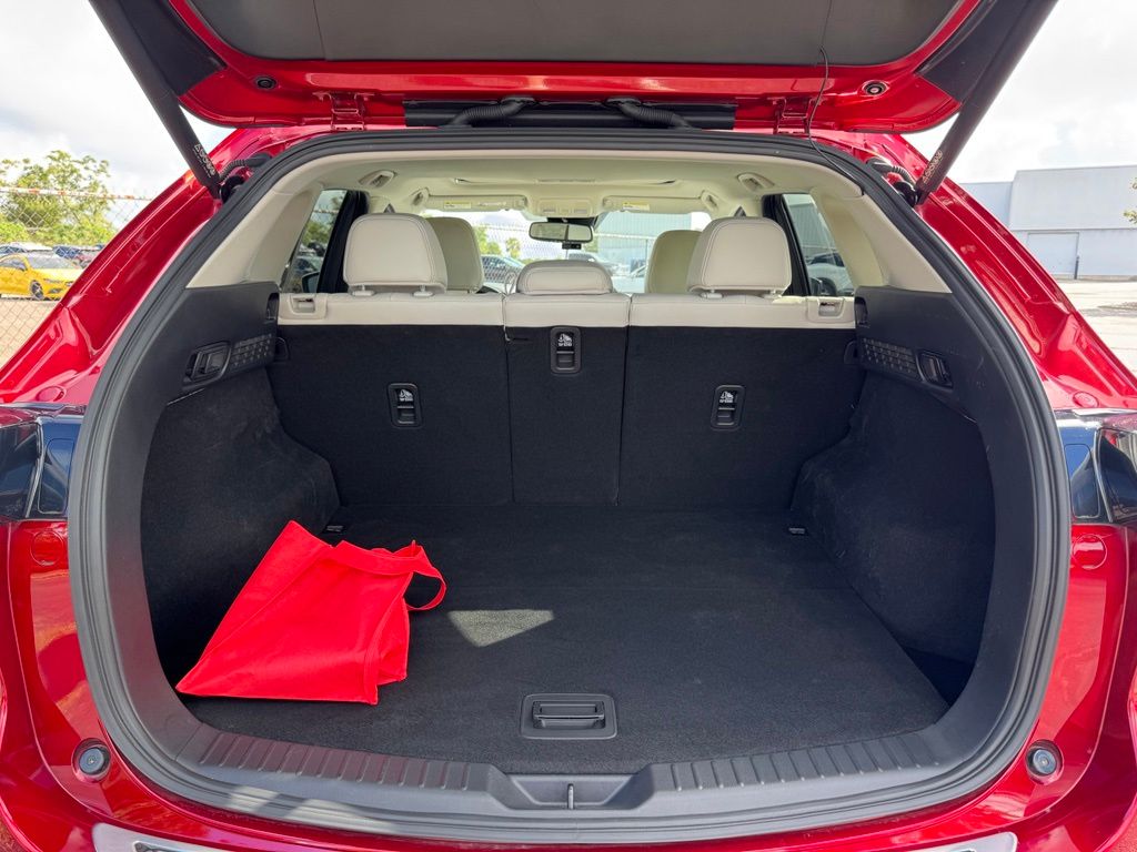 Used 2024 Mazda CX-5 SUV