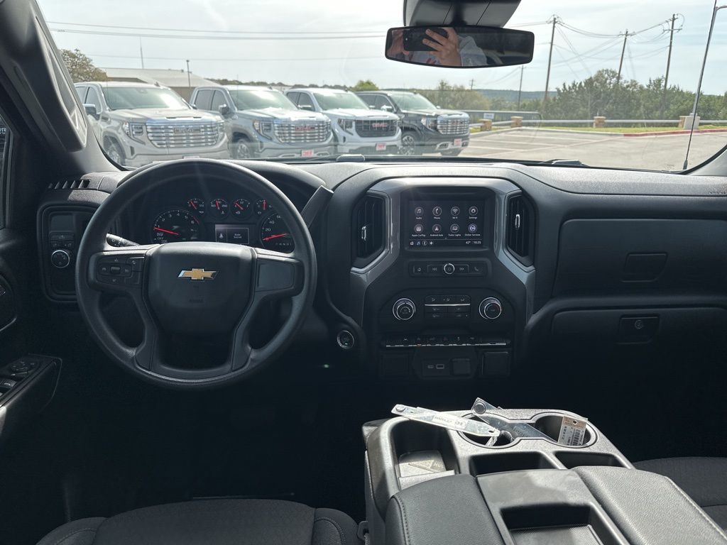 Used Car 2022 Chevrolet Silverado 1500  Custom For Sale Under $30,000 In Austin, Texas