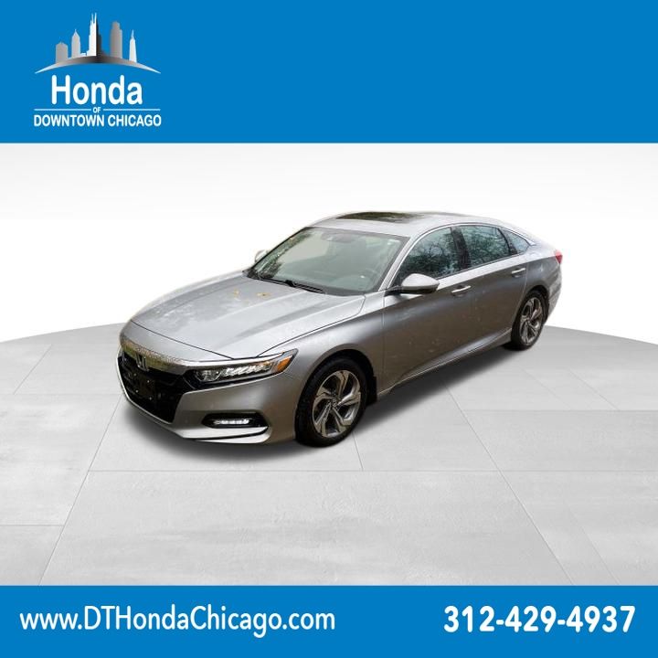 2018 Honda Accord Sedan EX-L 2.0T