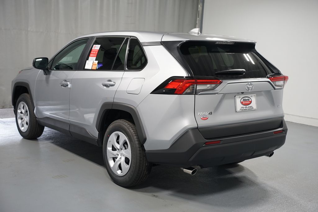 Thumbnail: 2025 Toyota RAV4 - 6