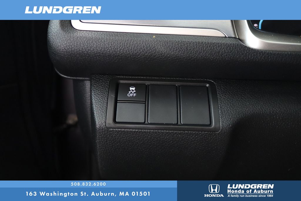 Used 2016 Honda Civic Sedan