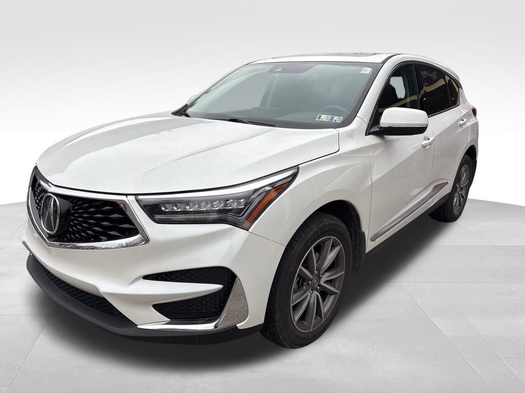 2021 Acura RDX Technology Package's photo