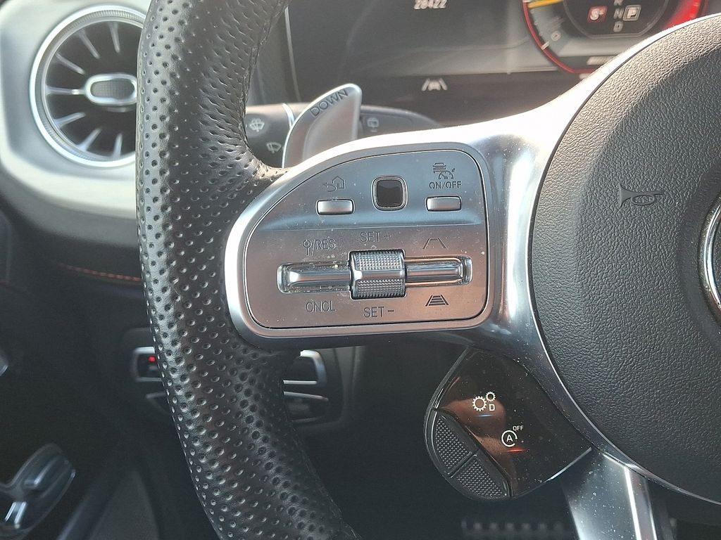 Thumbnail: 2021 Mercedes-Benz G-Class - 23