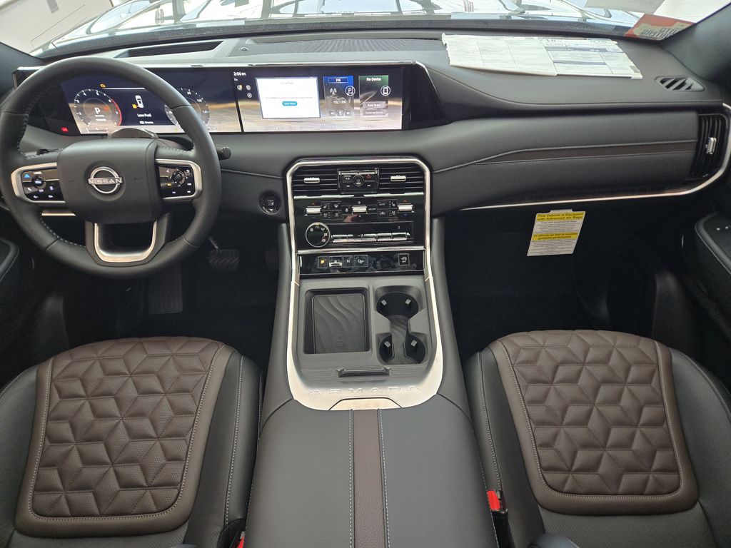 2026 Nissan Armada Platinum - 5