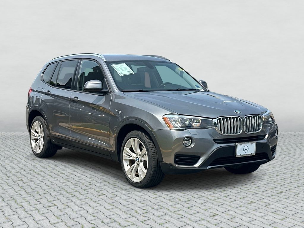 Thumbnail: 2016 BMW X3 - 3