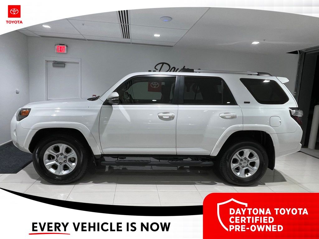 Used 2023 Toyota 4Runner SUV