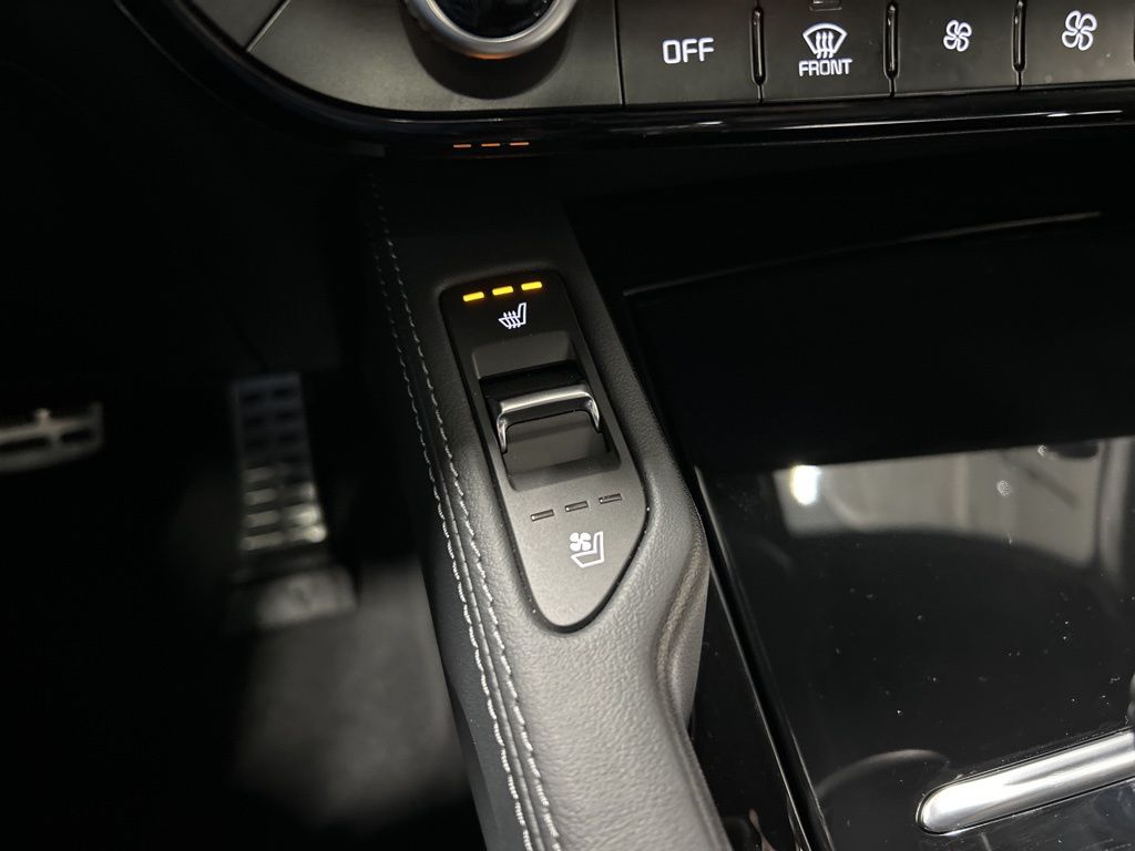 new 2025 Kia Telluride car, priced at $54,233